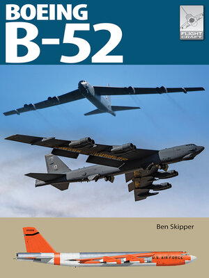 cover image of Boeing B-52 Stratofortress